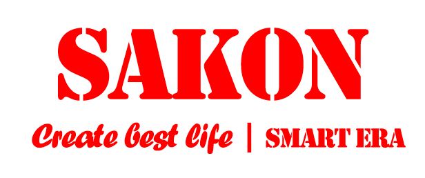 Sakon-Create Best Life